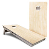 Unfinished Cornhole Boards – Tournament Series – Finish Your Way: Paint, Stain or Wrap