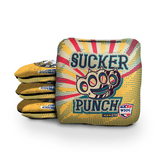 Cornhole Bags Bare Knuckle Bags - Sucker Punch