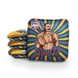 Cornhole Bags Bare Knuckle Bags - The Mauler