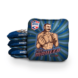 Cornhole Bags Bare Knuckle Bags - The Mauler