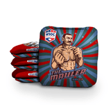 Cornhole Bags Bare Knuckle Bags - The Mauler