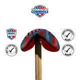 Cornhole Bags Bare Knuckle Bags - The Mauler