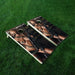 Army Girl Cornhole Boards Wraps (Set of 2)