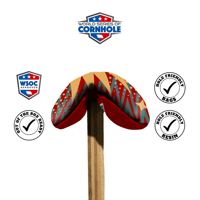 Cornhole Bags Bare Knuckle Bags - Bare Knuckles