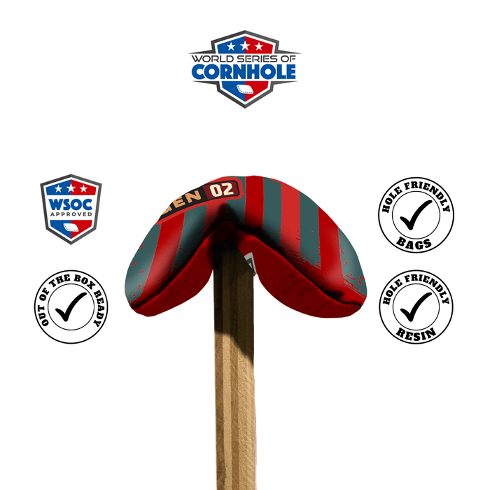 Cornhole Bags Bare Knuckle Bags - Haymaker