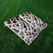 Antlers Cornhole Boards Wraps (Set of 2)