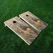 Ducks in Grass Cornhole Boards Wraps (Set of 2)