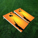 Hunting Ducks Cornhole Boards Wraps (Set of 2)