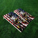 Eagle Claw Cornhole Boards Wraps (Set of 2)