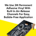 Large Creepy Skull Cornhole Boards Wraps (Set of 2)