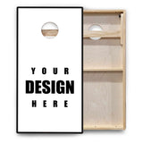 Custom Cornhole Boards - Backyard Series