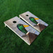 Close Up Duck Cornhole Boards Wraps (Set of 2)