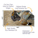 Hunting Ducks Cornhole Boards Wraps (Set of 2)