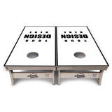 Custom Cornhole Boards – Tournament Series