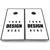 Custom Cornhole Boards – Pro Lite or Pro Elite
