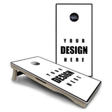 Custom Cornhole Boards – Pro Lite or Pro Elite