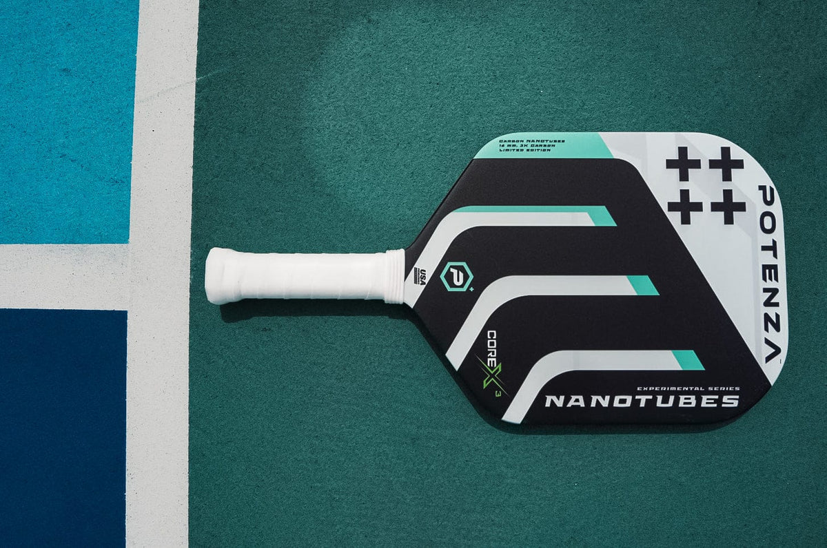 PRO Paddles Carbon Nanotubes+ COREx3