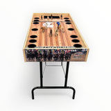Horse Race Game Jumbo Horse Game W/ Drink Holders & Chip Pot