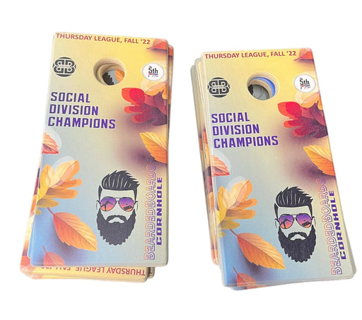 led lights League Trophies - Min 6