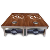 Laurel Wreath Cornhole Boards – Pro Lite or Pro Elite