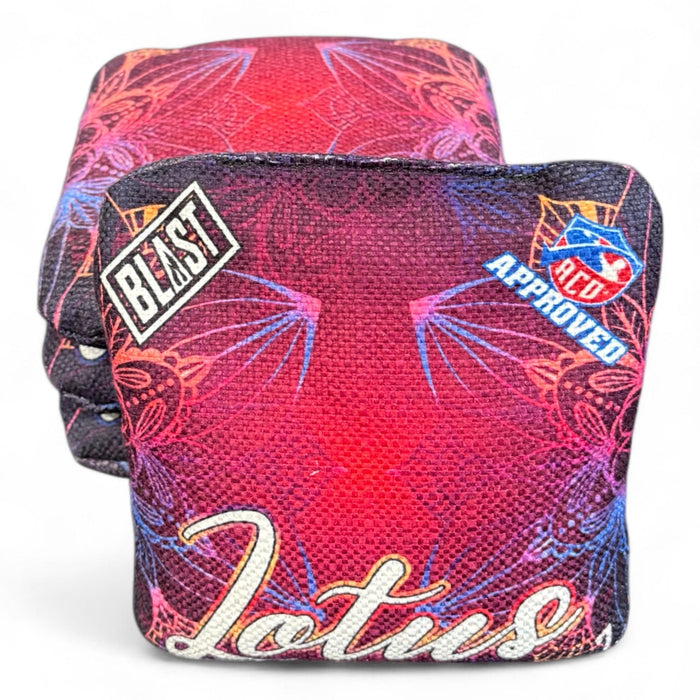 Cornhole Bag Lotus Pro Cornhole Bags (4/7) ACO Approved
