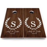 Open Laurel Cornhole Boards – Pro Lite or Pro Elite