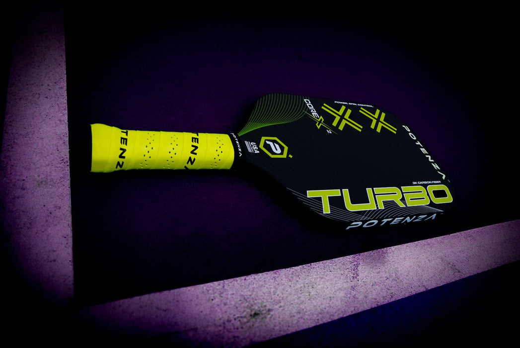PRO Paddles TURBO+ COREx2