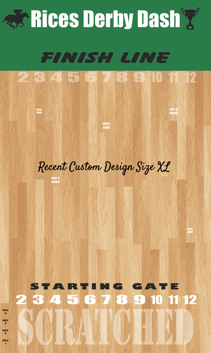 Horse Race Game The Horse Race Game Plain Theme