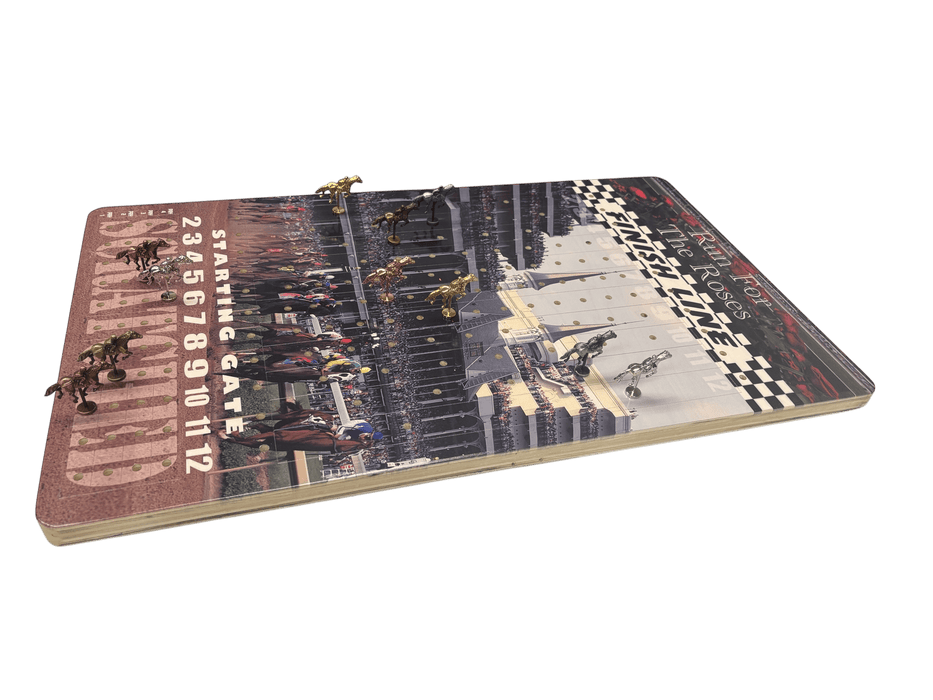 Horse Race Game Kentucky Derby Theme Horse Race Game