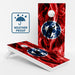 Boards Tennessee Flag Weather Proof Cornhole Boards