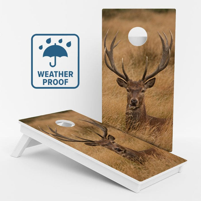 Boards Deer Weather Proof Cornhole Boards
