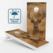 Boards Deer Weather Proof Cornhole Boards