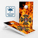 Boards Fire Department Weather Proof Cornhole Boards