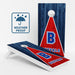Boards Buffalo Football Weather Proof Cornhole Boards