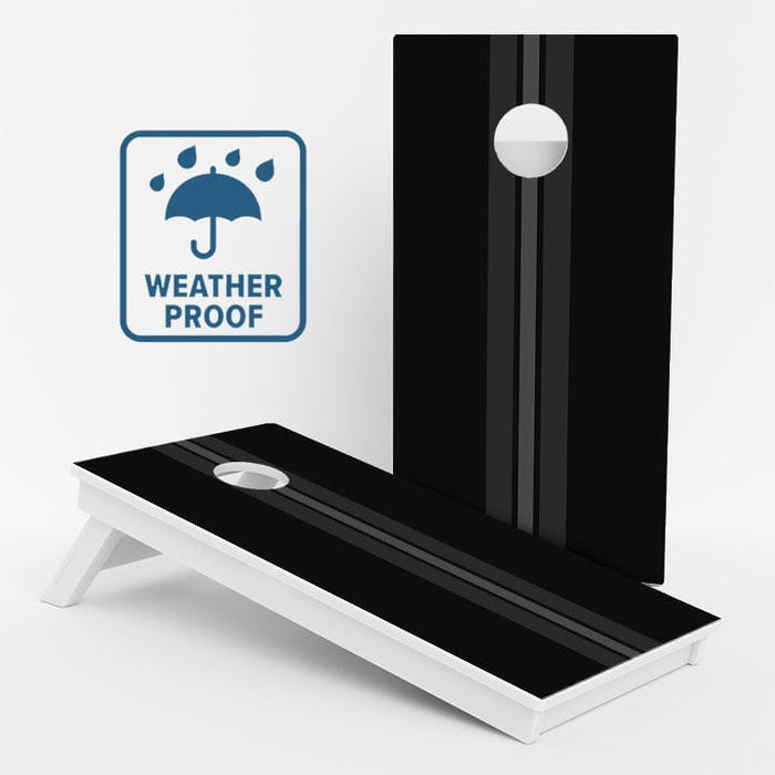 Boards Modern Art Weather Proof Cornhole Boards