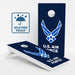 Boards U.S Airforce Weather Proof Cornhole Boards