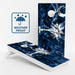 Boards South Carolina Flag Weather Proof Cornhole Boards