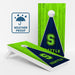 Boards Seahawks Football Weather Proof Cornhole Boards