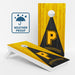 Boards Pittsburgh Baseball Weather Proof Cornhole Boards