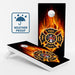 Boards Fire Department Weather Proof Cornhole Boards