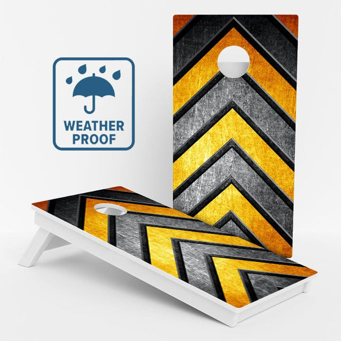 Boards Forward Weather Proof Cornhole Boards
