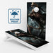 Boards Grim Reaper Weather Proof Cornhole Boards