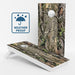 Boards Hunters Camo Weather Proof Cornhole Boards