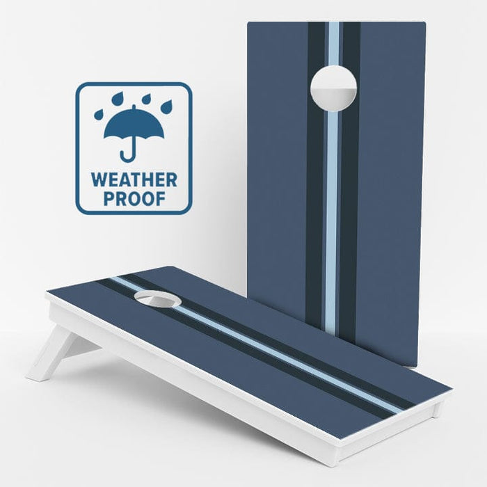 Boards Modern Art Weather Proof Cornhole Boards