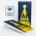 Boards Milwaukee Baseball Weather Proof Cornhole Boards