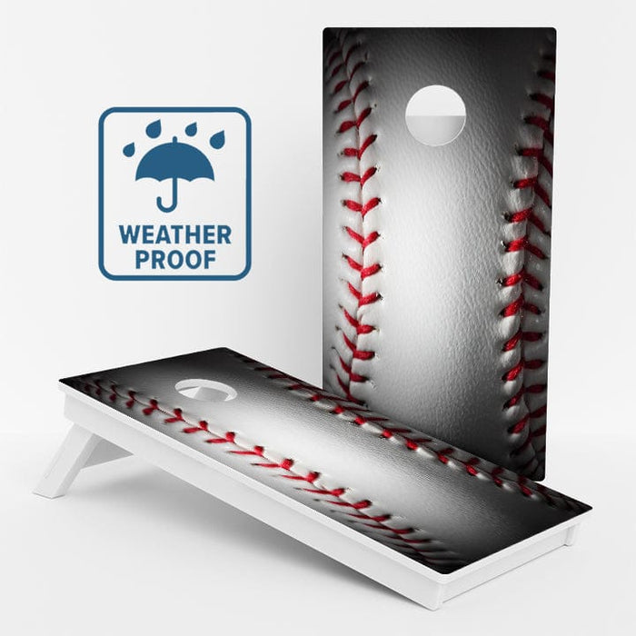 Boards Baseball Weather Proof Cornhole Boards