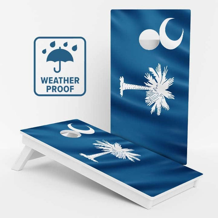 Boards South Carolina Weather Proof Cornhole Boards