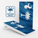 Boards South Carolina Weather Proof Cornhole Boards