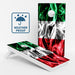 Boards Italy Flag Weather Proof Cornhole Boards
