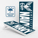 Boards NAVY Weather Proof Cornhole Boards